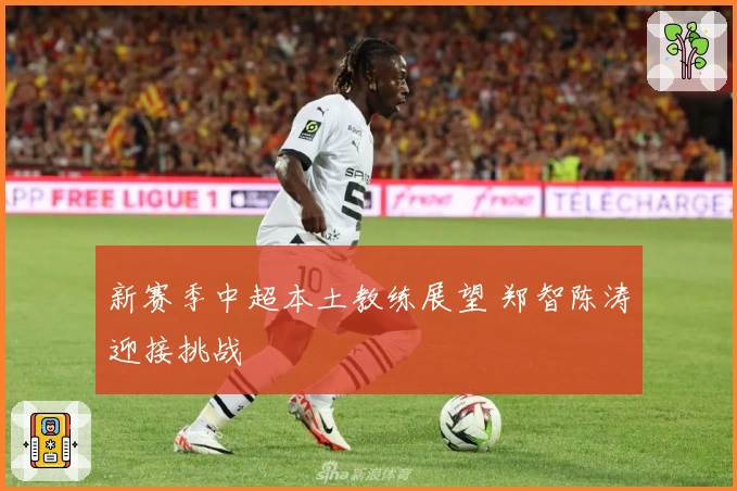 新赛季中超本土教练展望 郑智陈涛迎接挑战